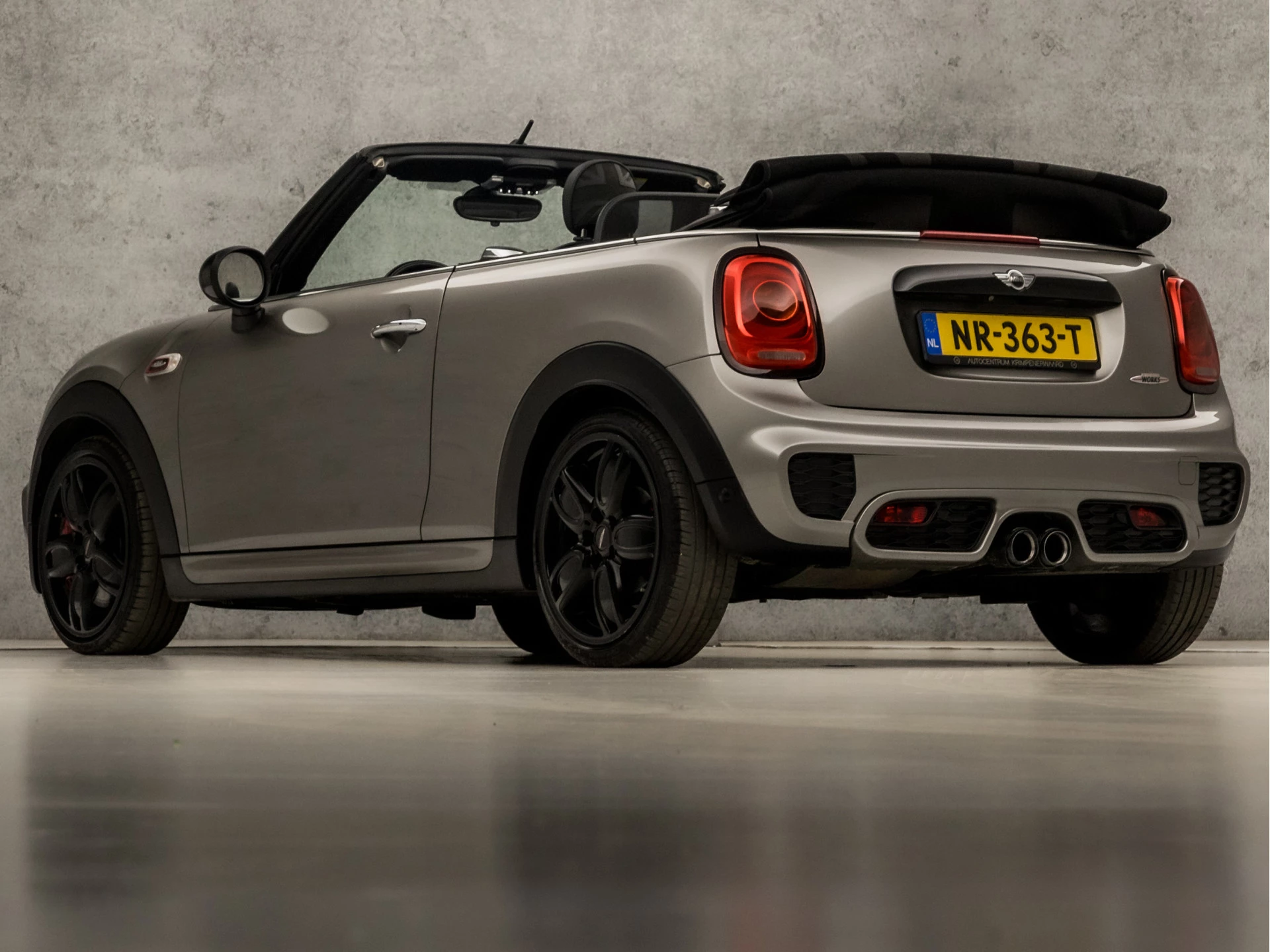 Hoofdafbeelding MINI Cooper Cabrio