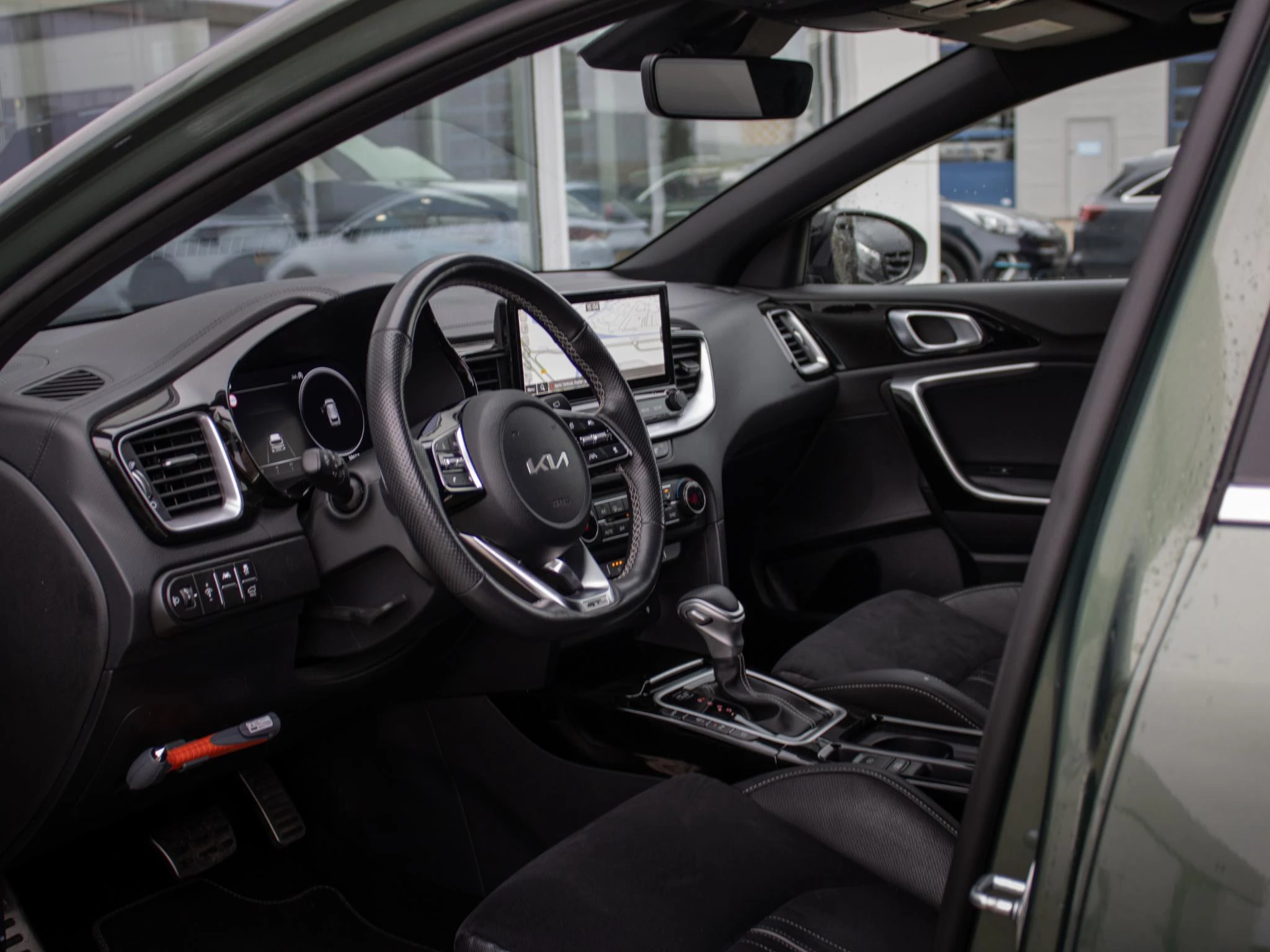 Hoofdafbeelding Kia Ceed Sportswagon