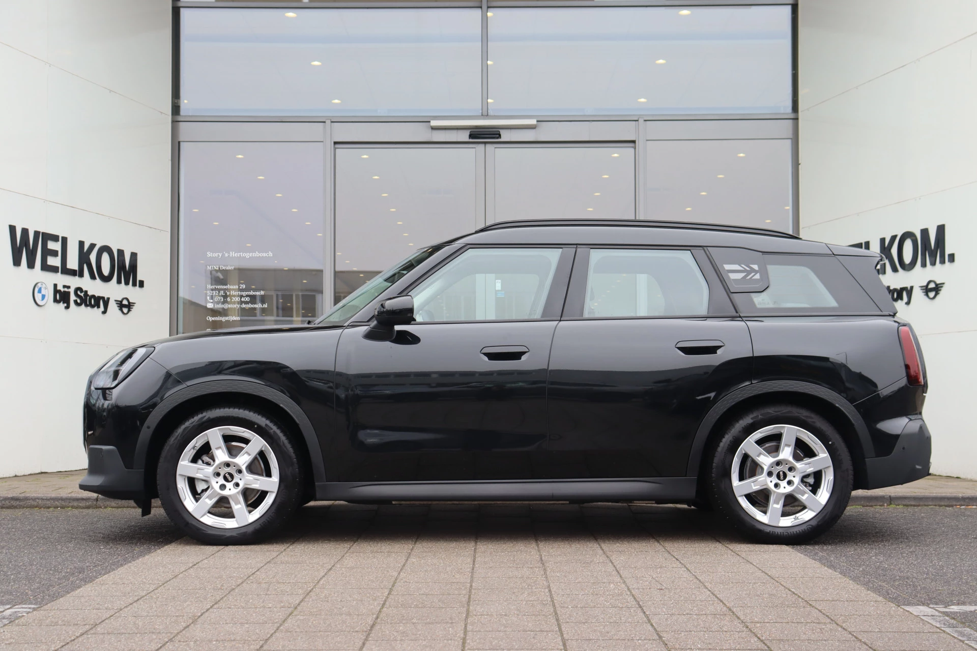 Hoofdafbeelding MINI Countryman