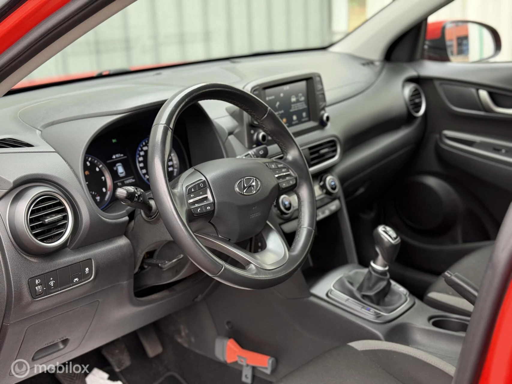 Hoofdafbeelding Hyundai Kona