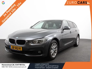 BMW 3-serie Touring 320i Centennial Executive | Climate Control | Lichtmetalen velgen | Navigatie | Elektrische ramen | Parkeersensor achter | Trekhaak | Handel/ Export!