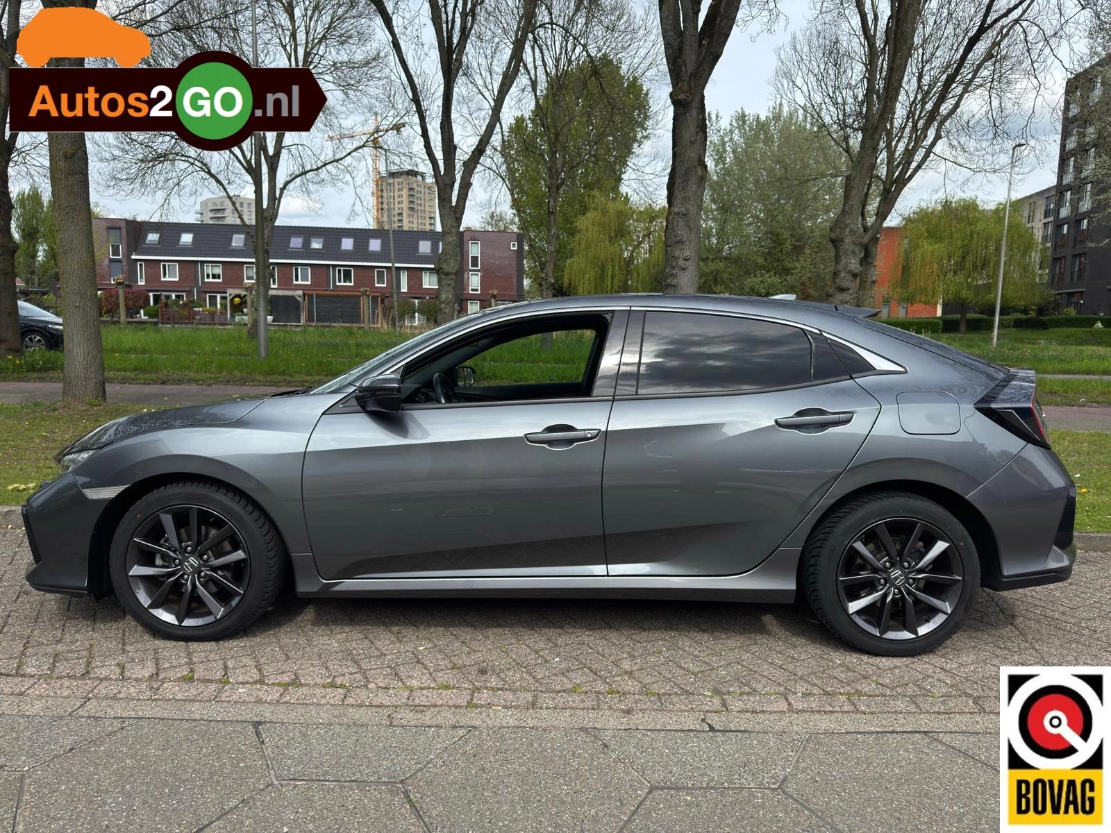 Hoofdafbeelding Honda Civic