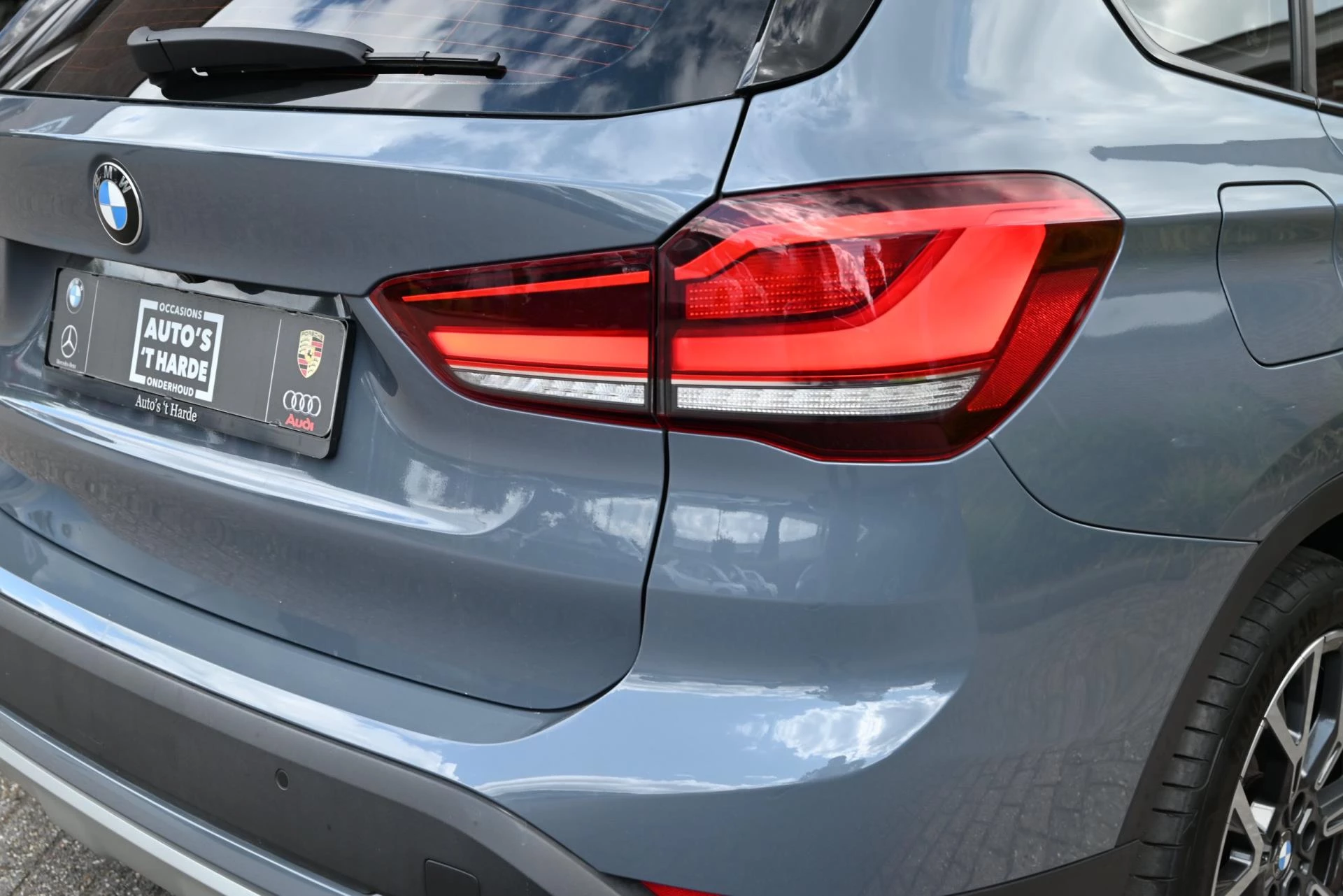 Hoofdafbeelding BMW X1