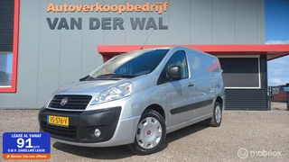 Fiat Scudo Bestel 10 1.6 MultiJet KH1 Actual/AIRCO/CRUISECONTROL