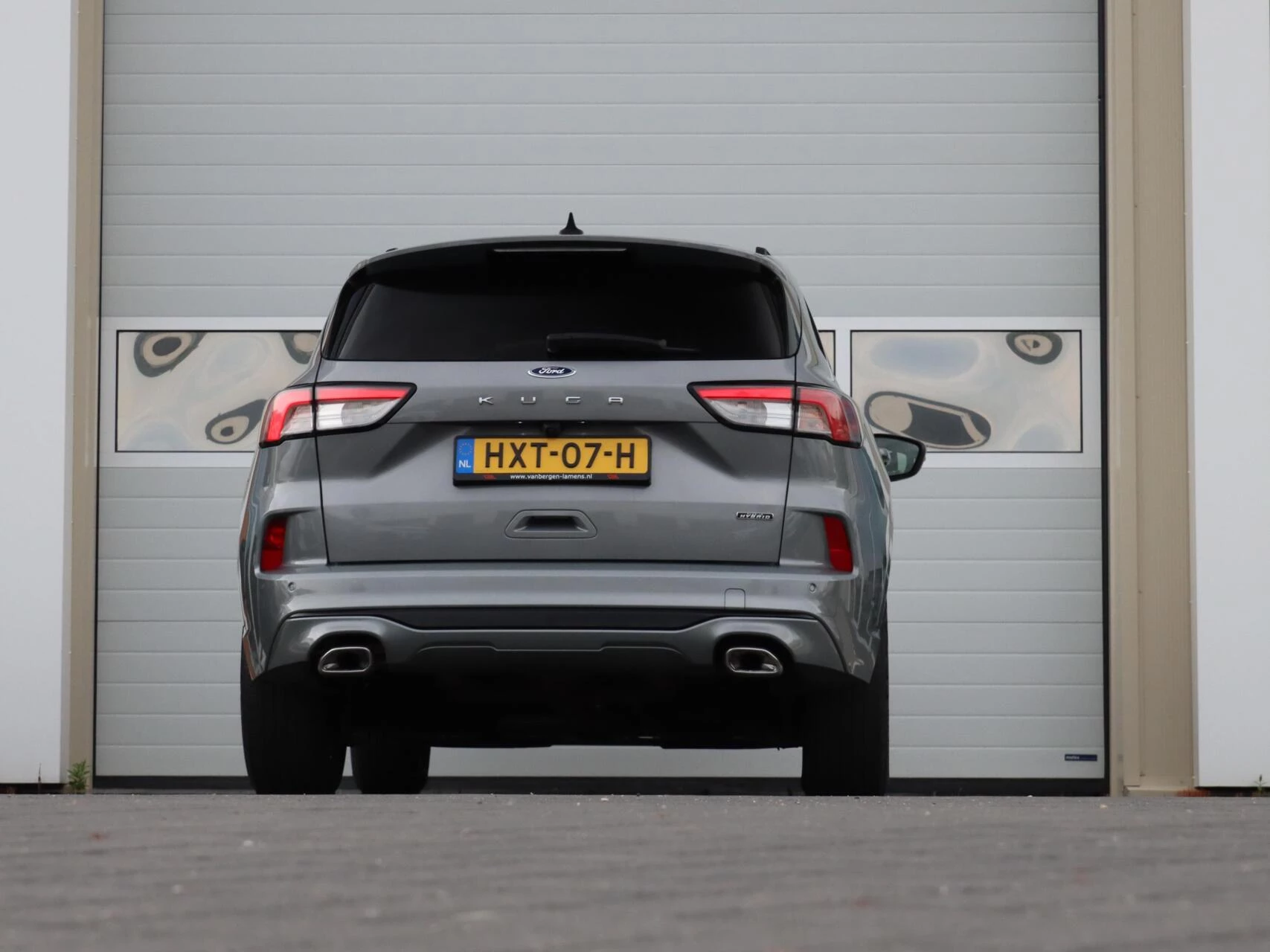 Hoofdafbeelding Ford Kuga