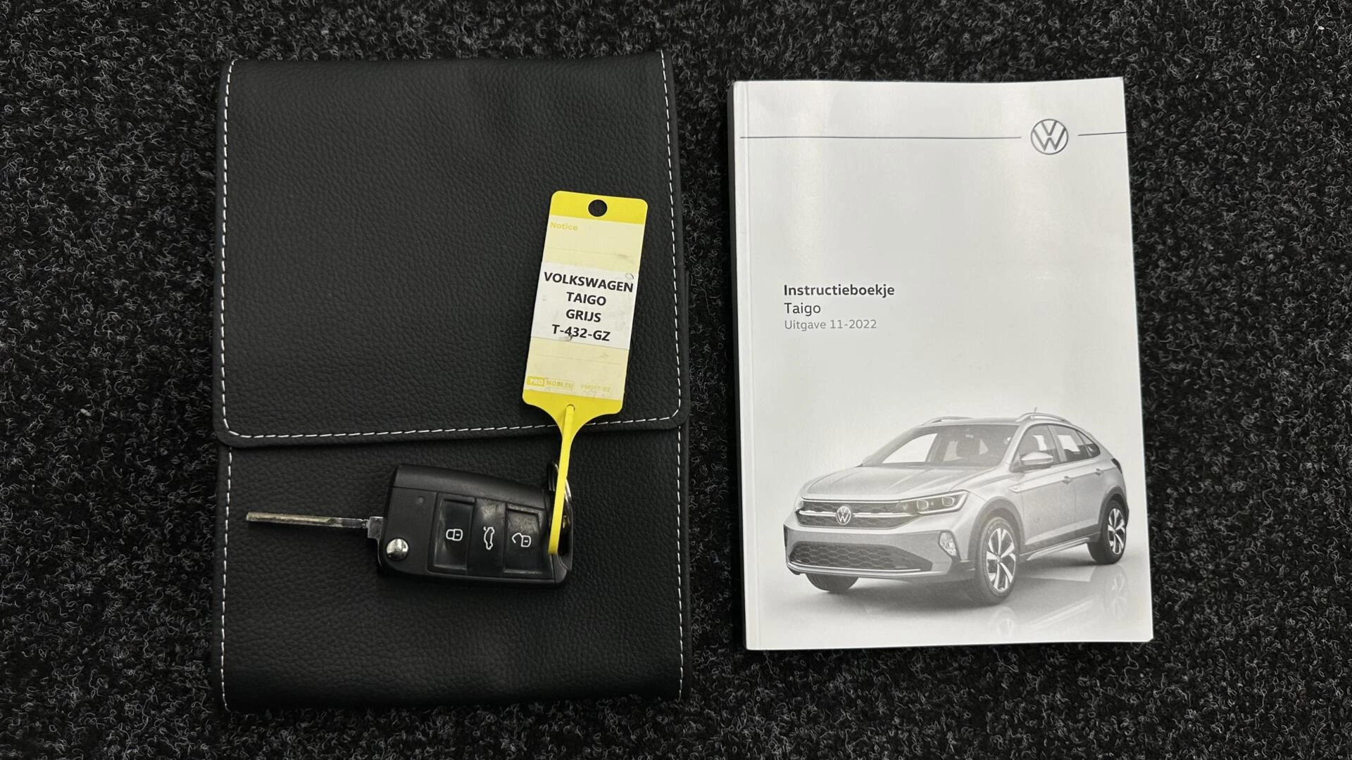 Hoofdafbeelding Volkswagen Taigo