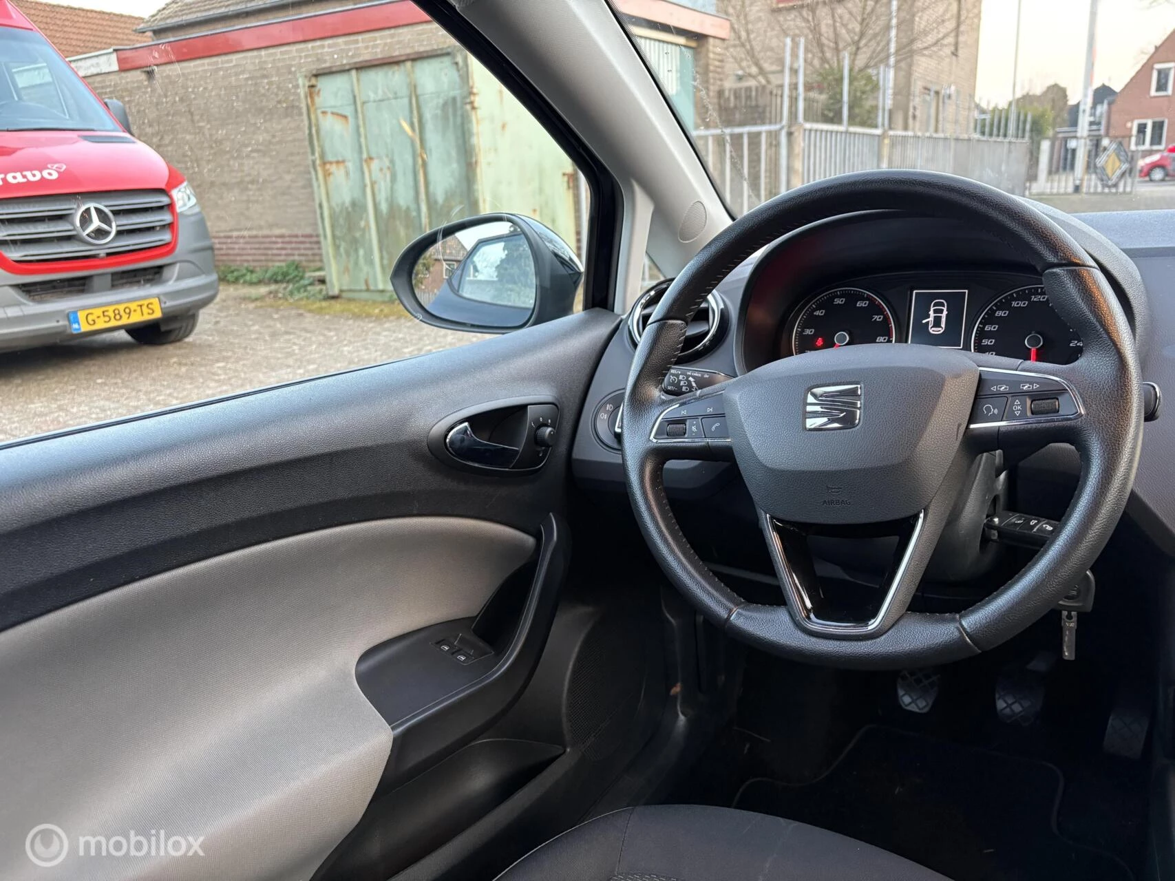 Hoofdafbeelding SEAT Ibiza