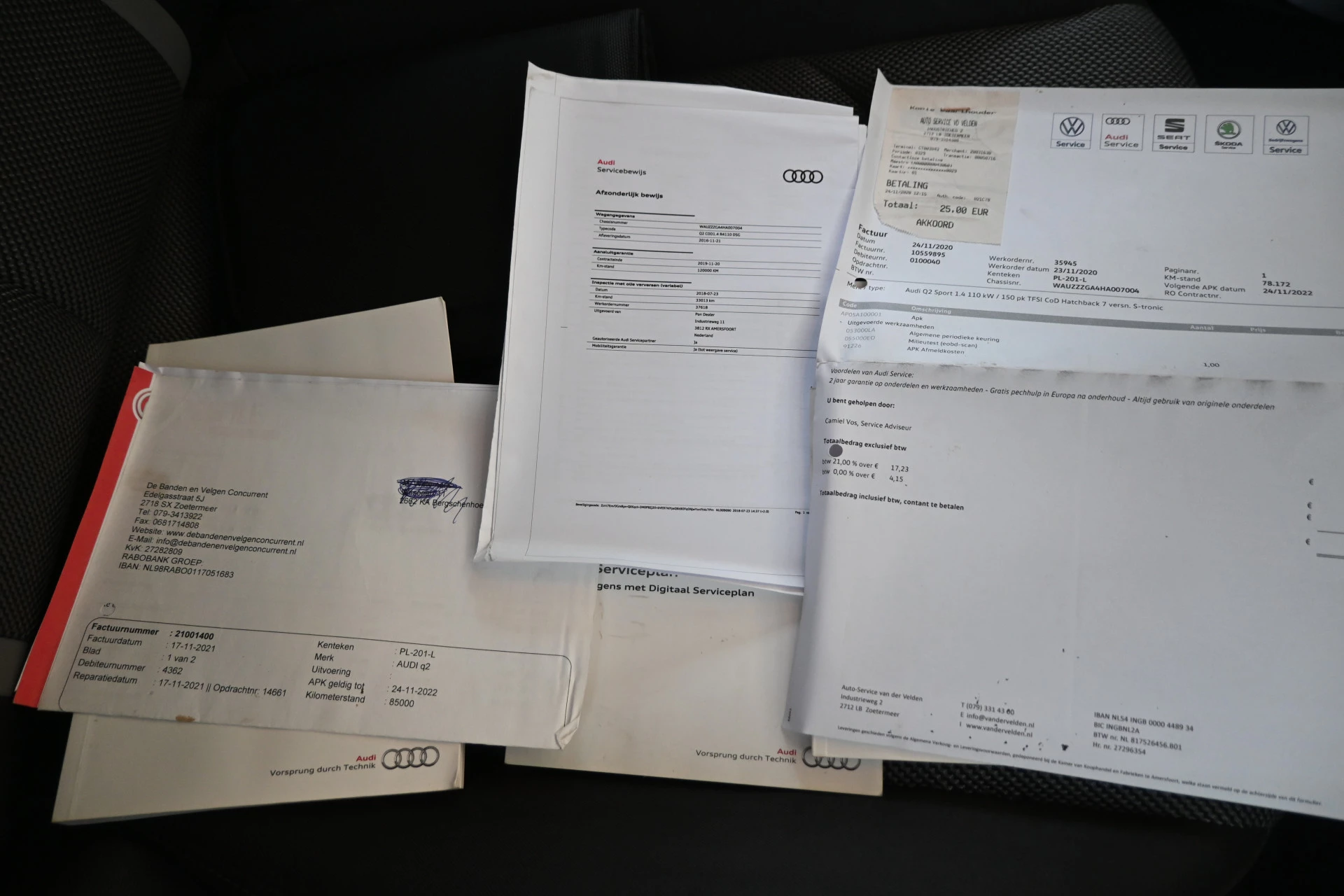Hoofdafbeelding Audi Q2