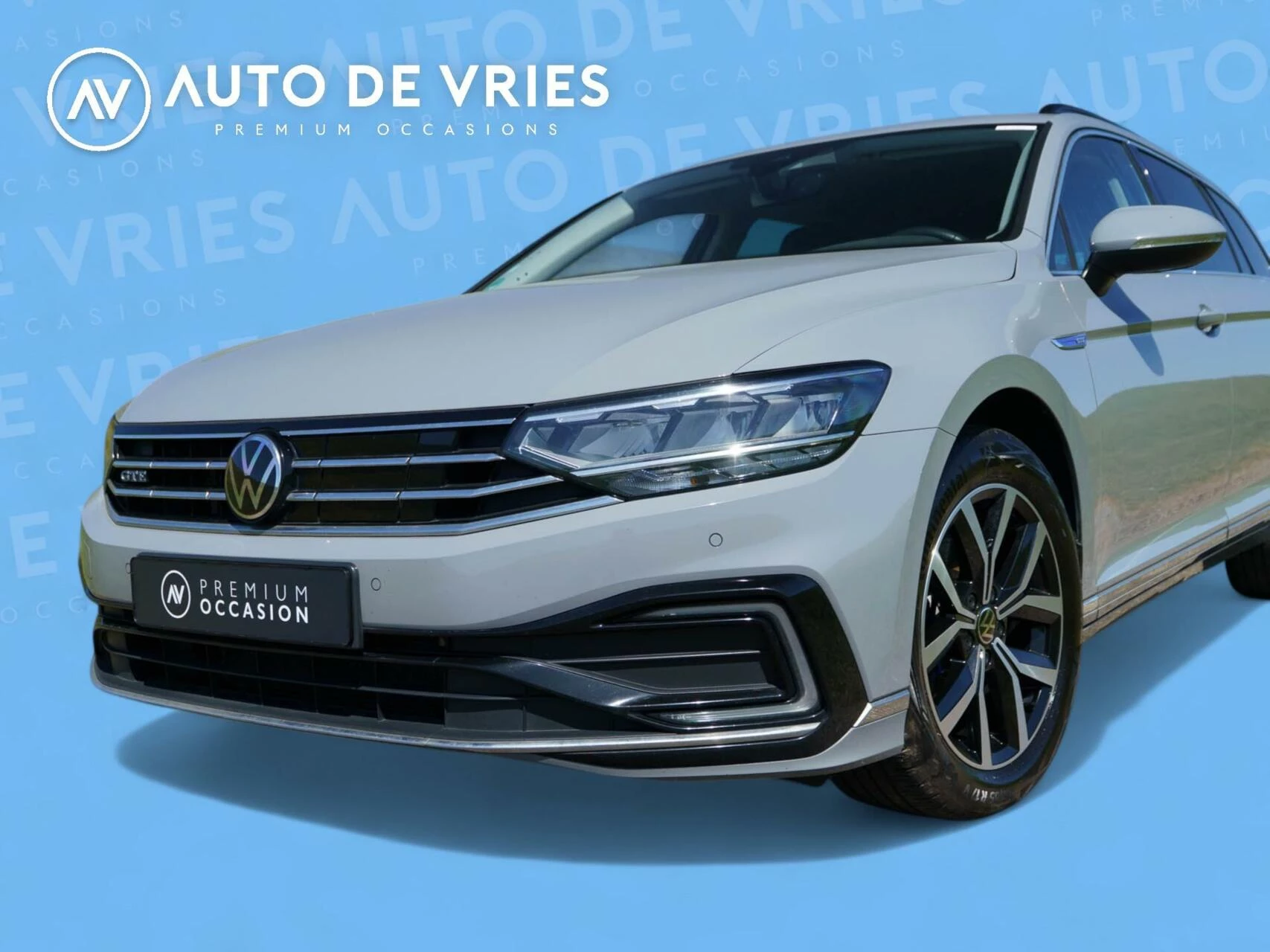 Hoofdafbeelding Volkswagen Passat