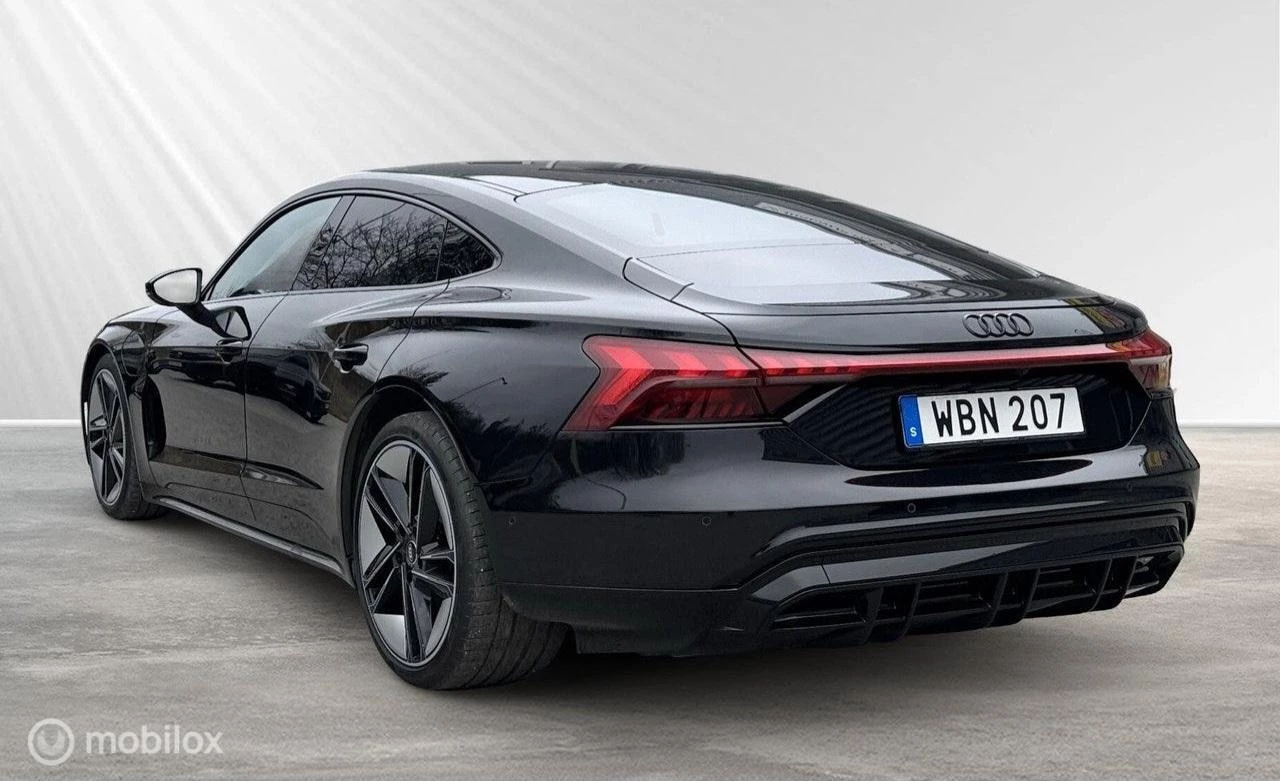 Hoofdafbeelding Audi e-tron GT