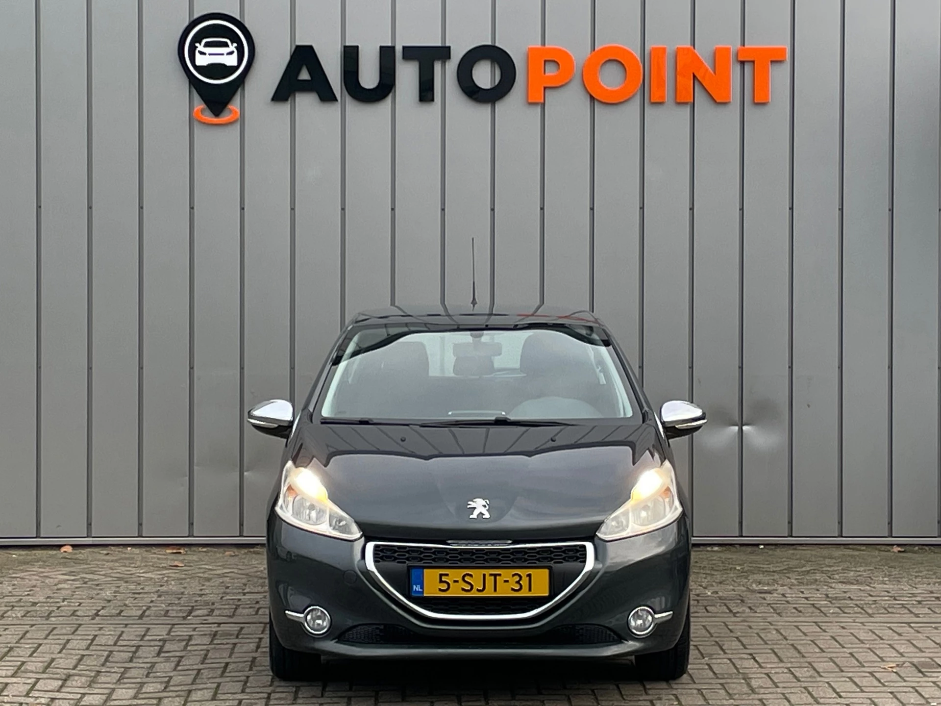 Hoofdafbeelding Peugeot 208