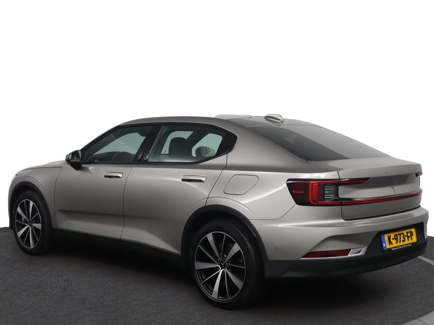 Hoofdafbeelding Polestar 2