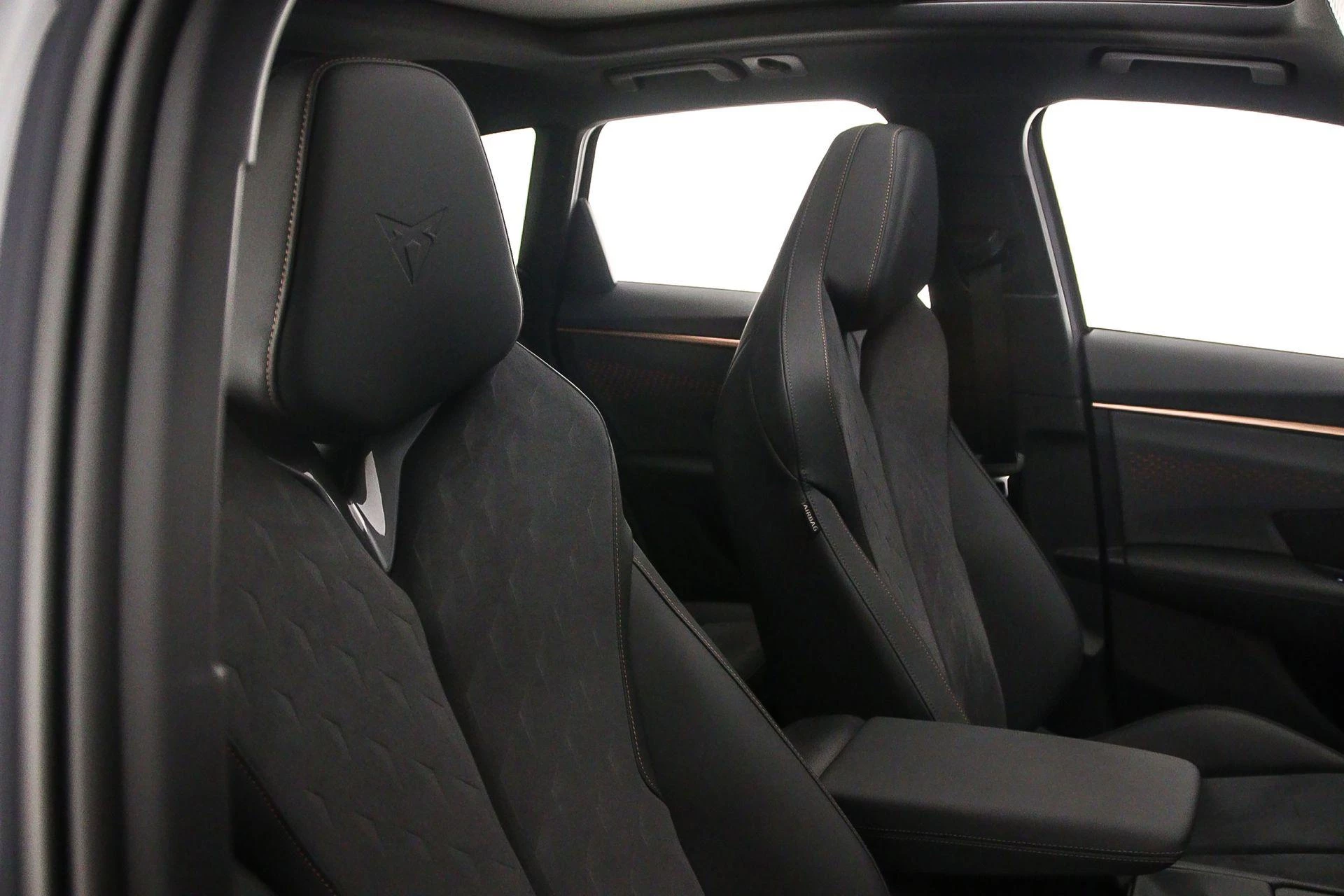 Hoofdafbeelding CUPRA Terramar
