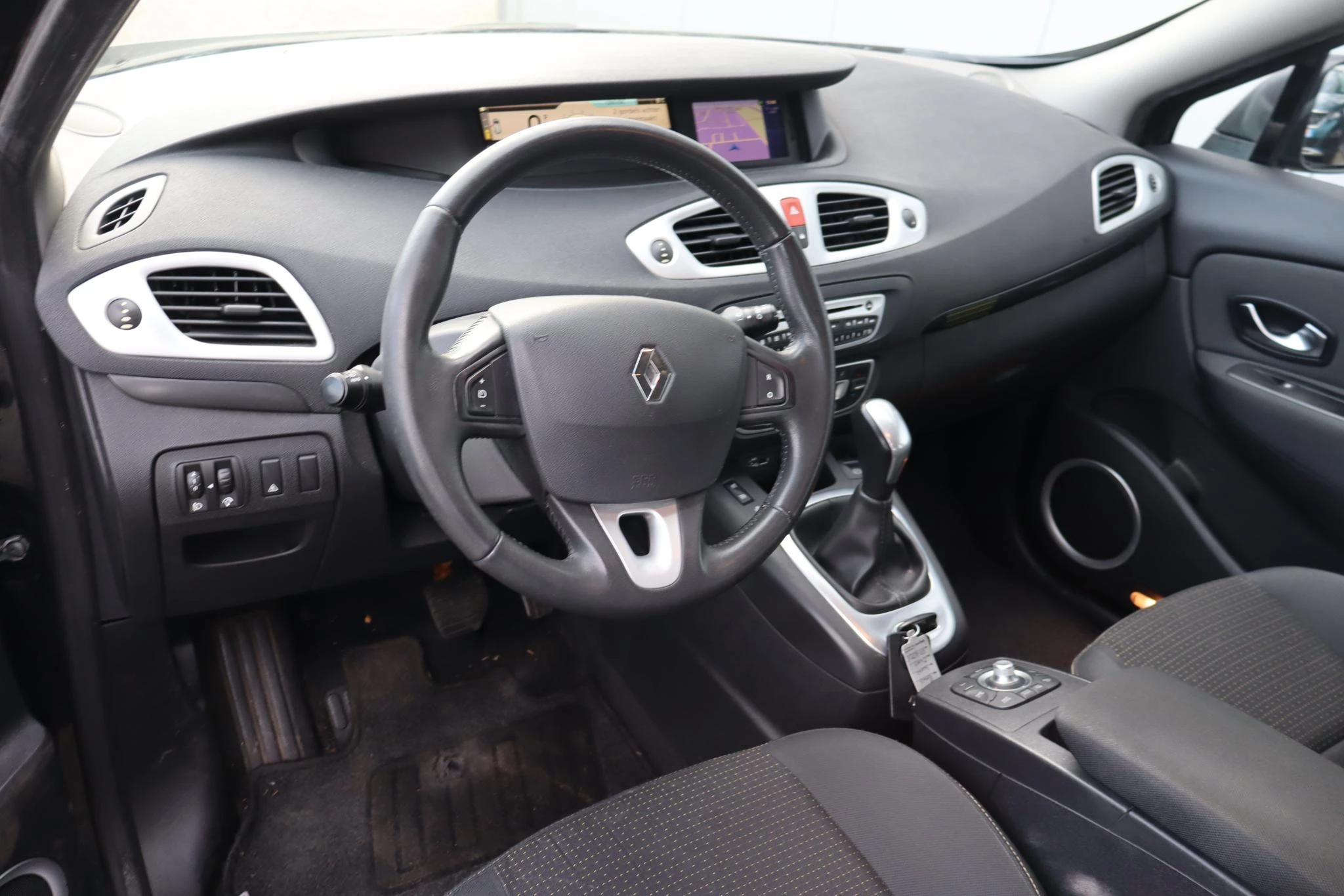 Hoofdafbeelding Renault Grand Scénic