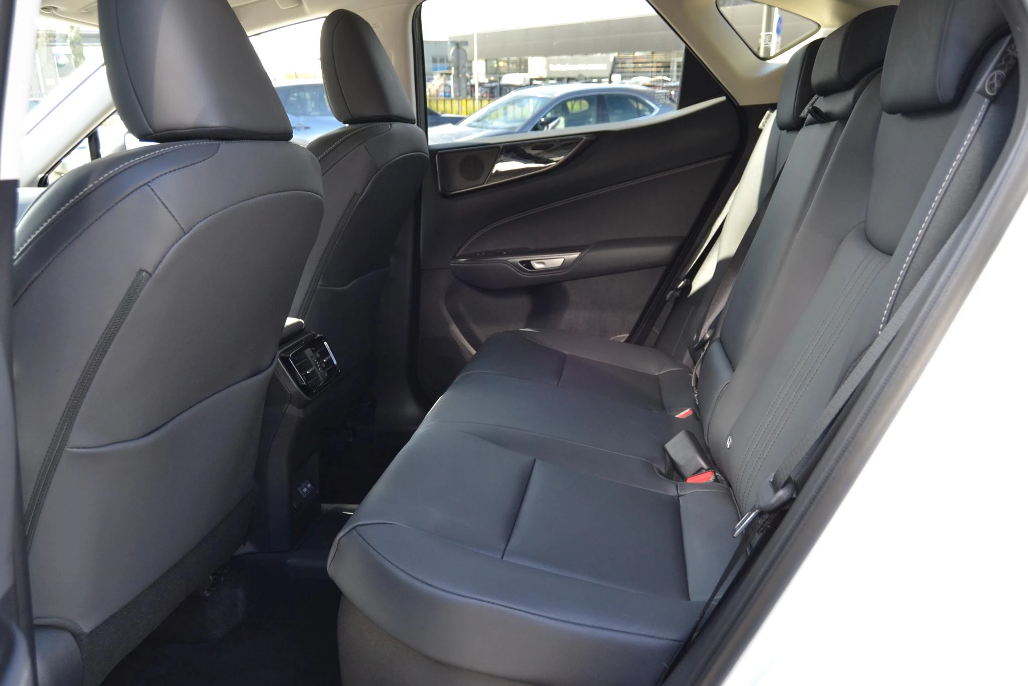 Hoofdafbeelding Lexus NX
