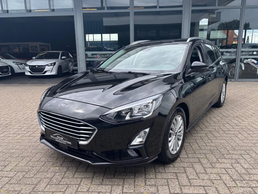 Hoofdafbeelding Ford Focus
