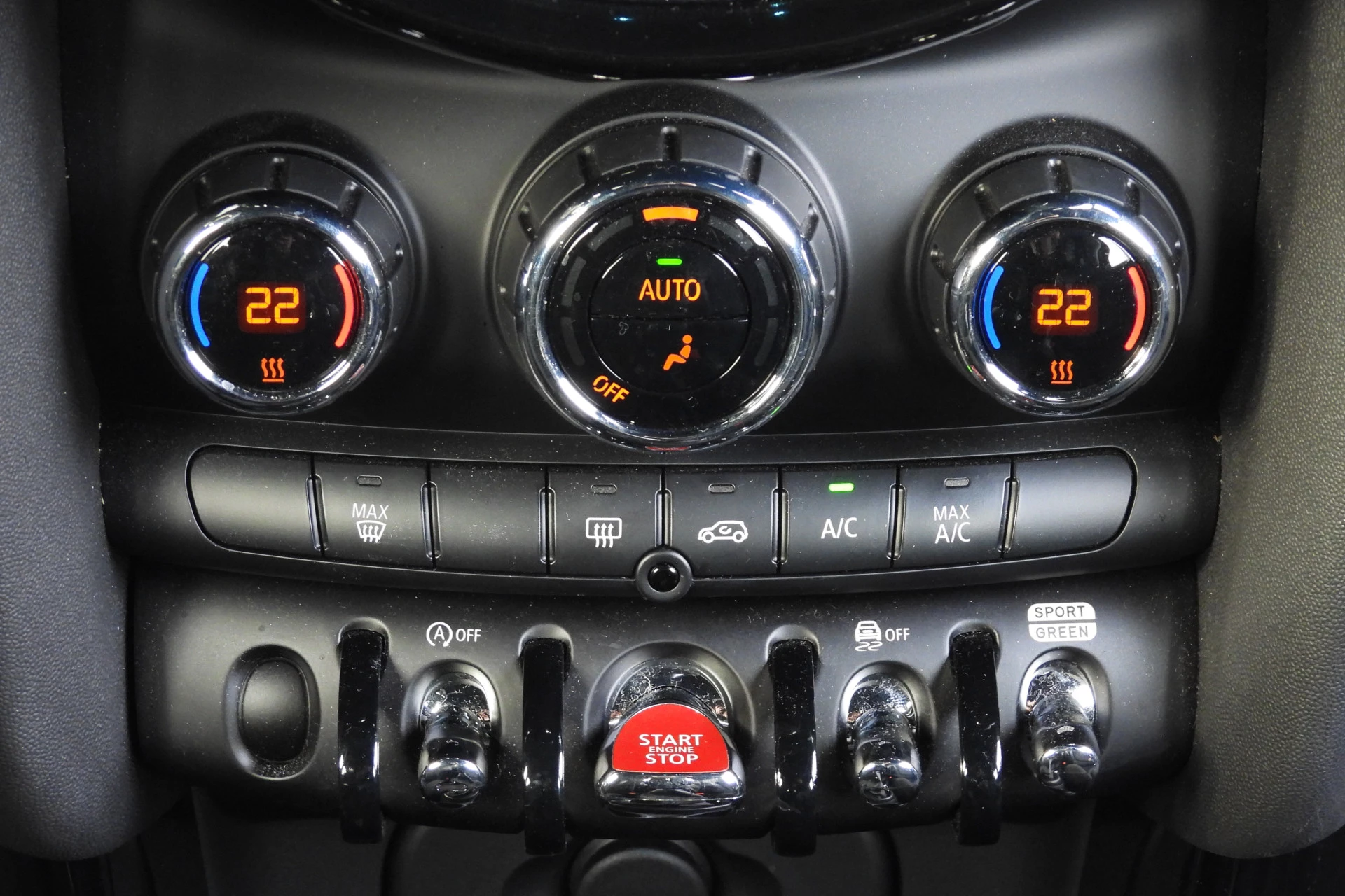 Hoofdafbeelding MINI Cooper