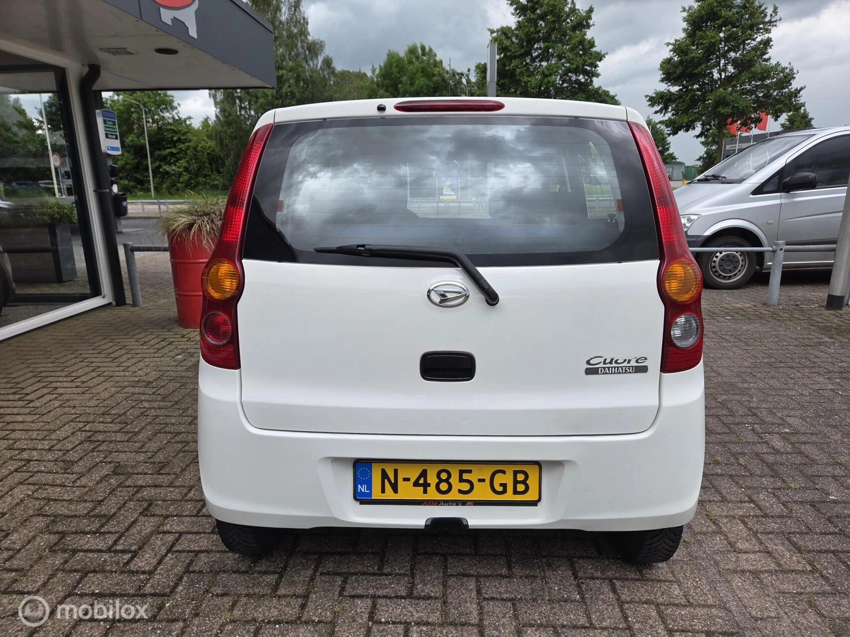 Hoofdafbeelding Daihatsu Cuore