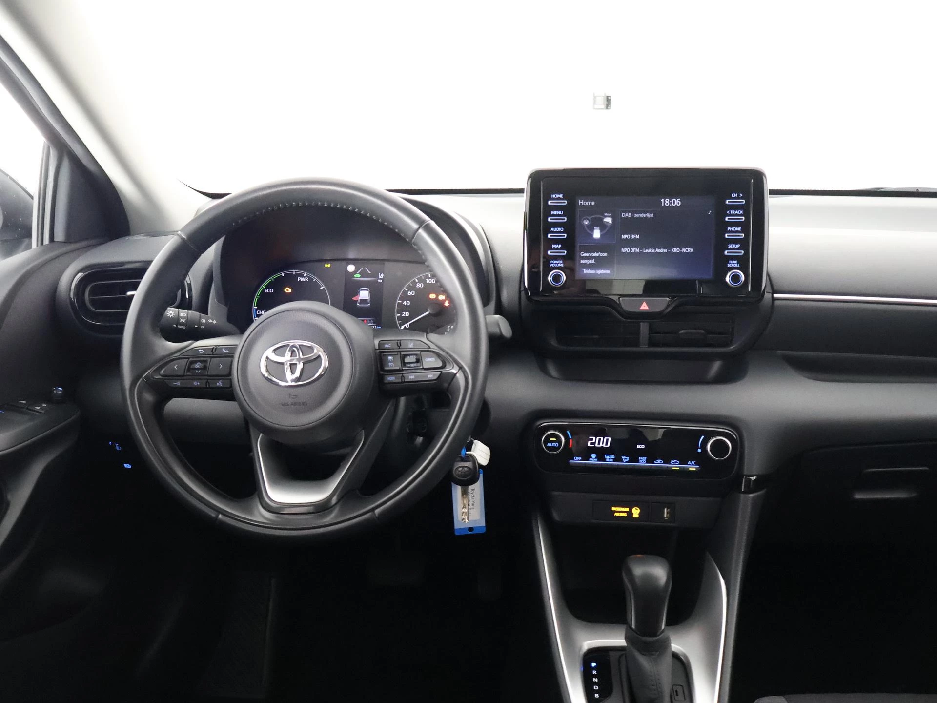 Hoofdafbeelding Toyota Yaris