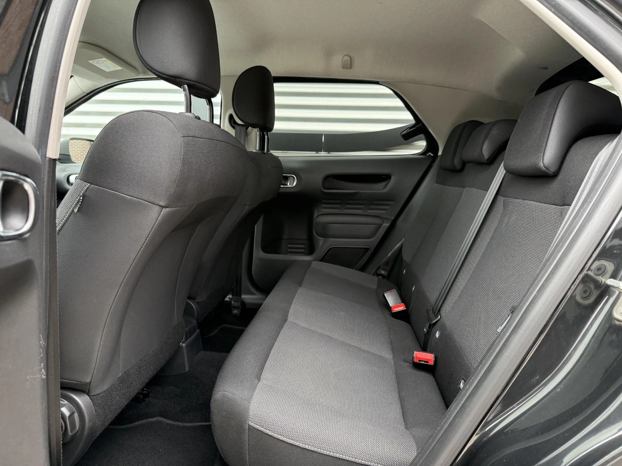Hoofdafbeelding Citroën C4 Cactus