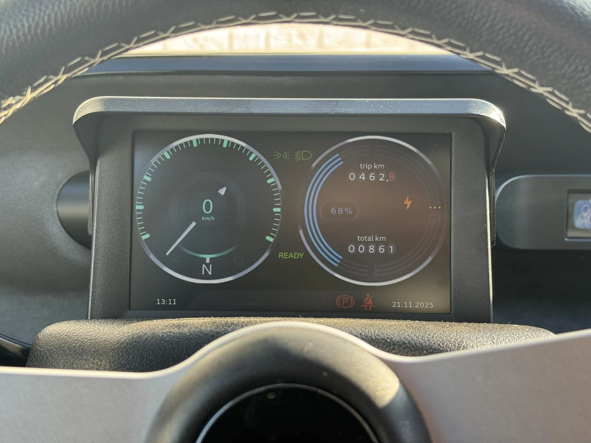 Hoofdafbeelding Microcar MICROLINO