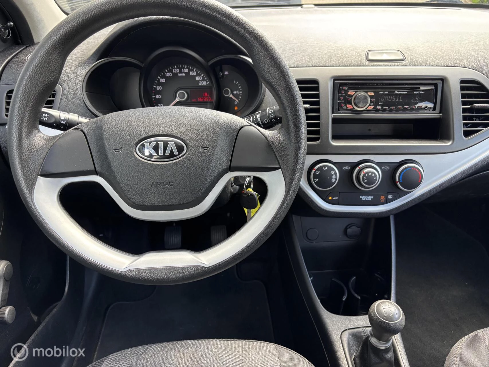 Hoofdafbeelding Kia Picanto