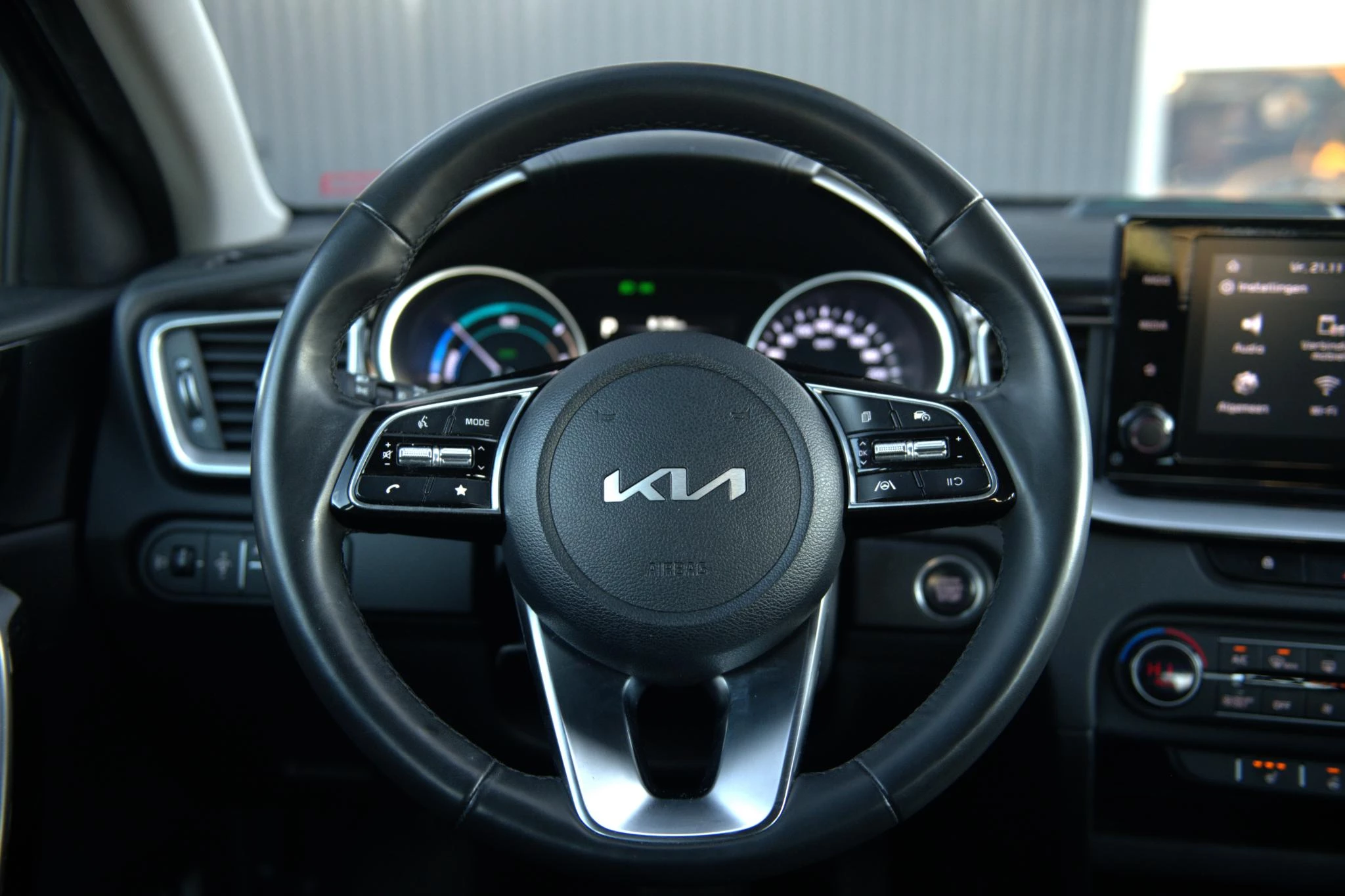 Hoofdafbeelding Kia Ceed