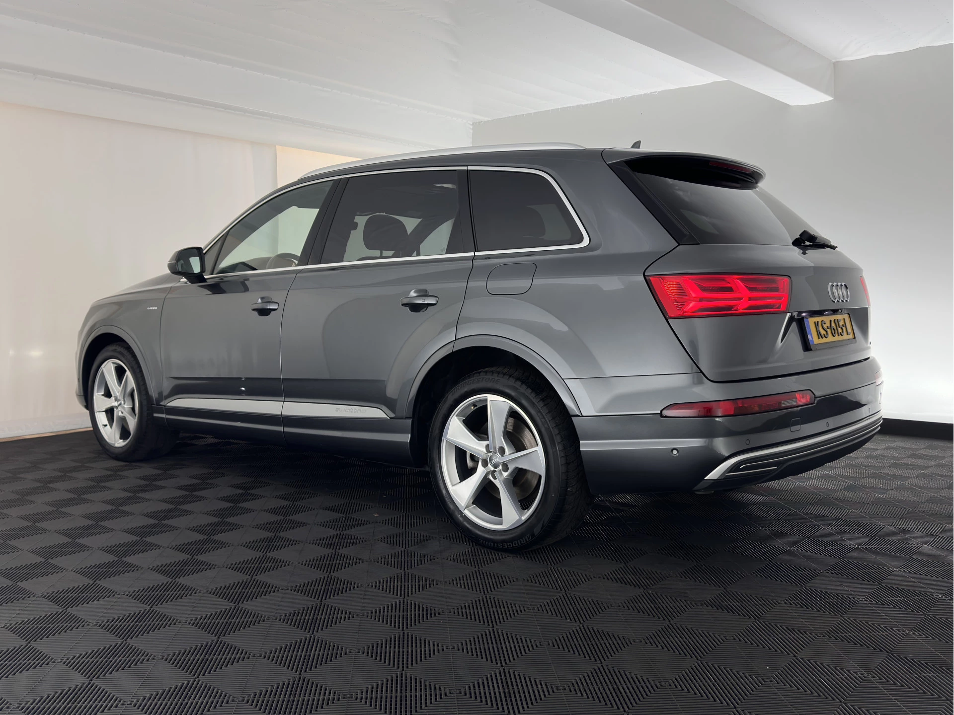 Hoofdafbeelding Audi Q7