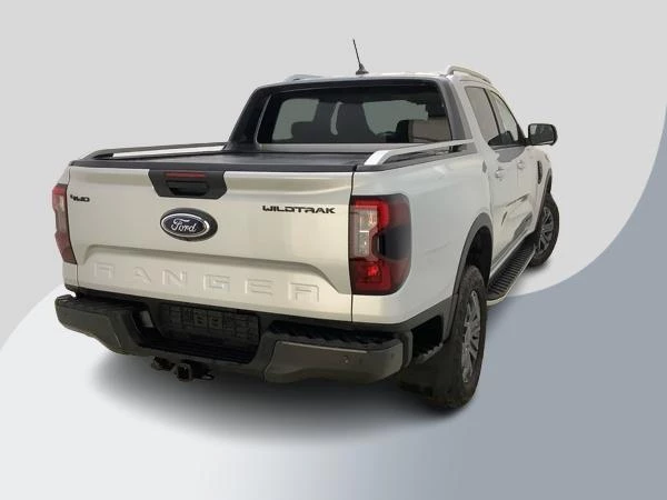 Hoofdafbeelding Ford Ranger