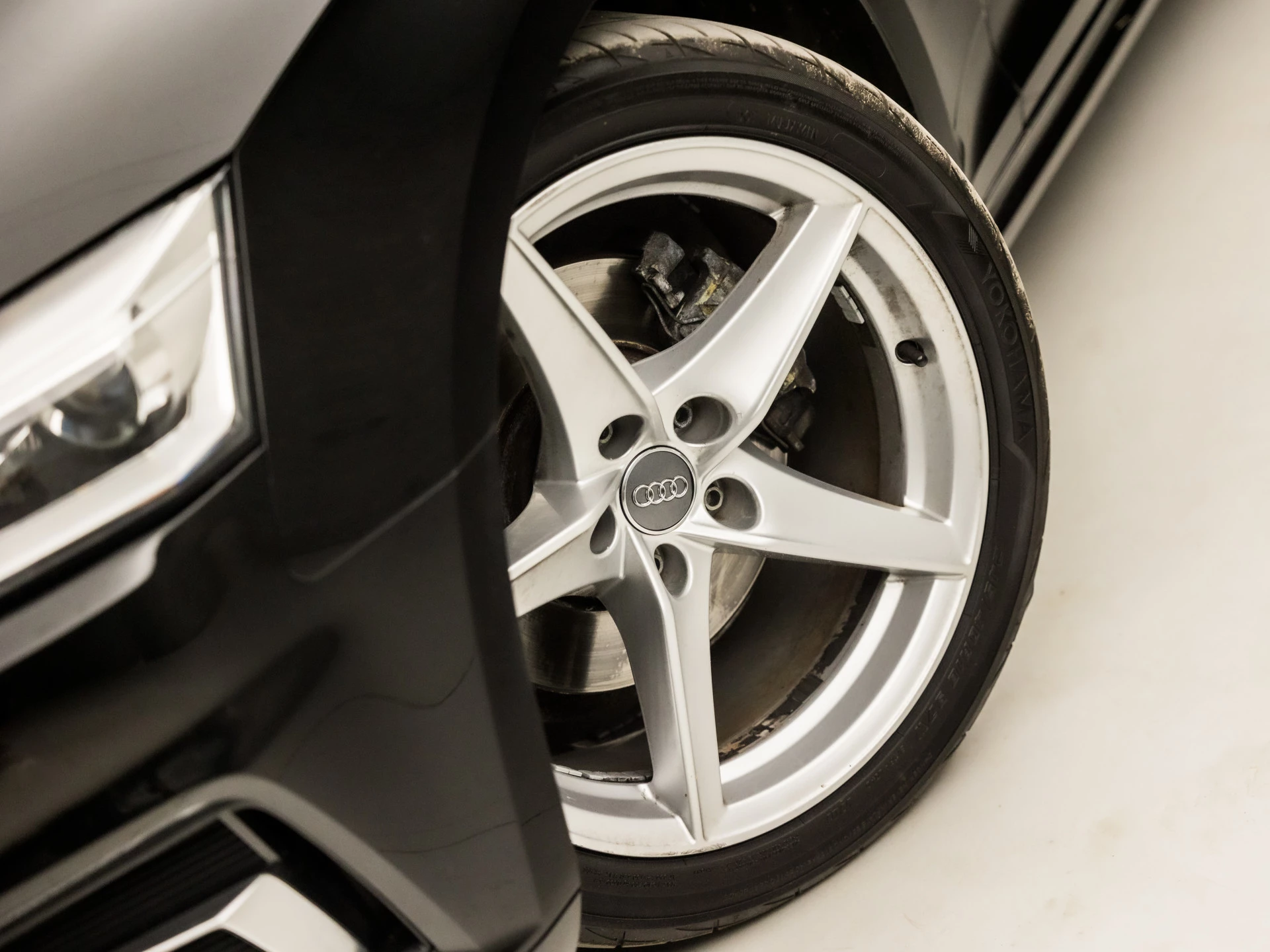 Hoofdafbeelding Audi A5