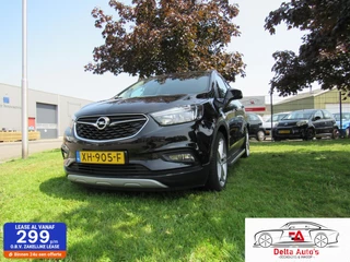 Opel Mokka X 1.4 Turbo Innovation {Zeer luxe uitvoering}.