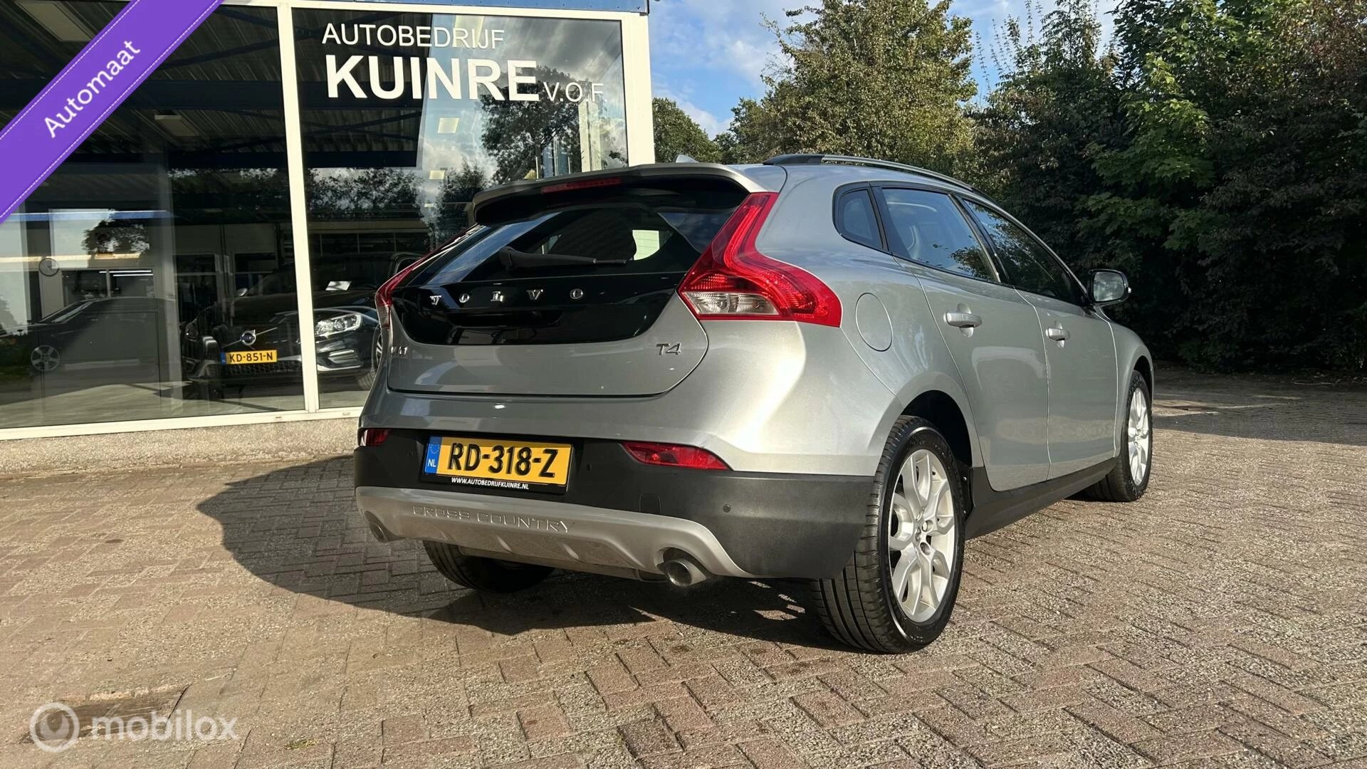 Hoofdafbeelding Volvo V40