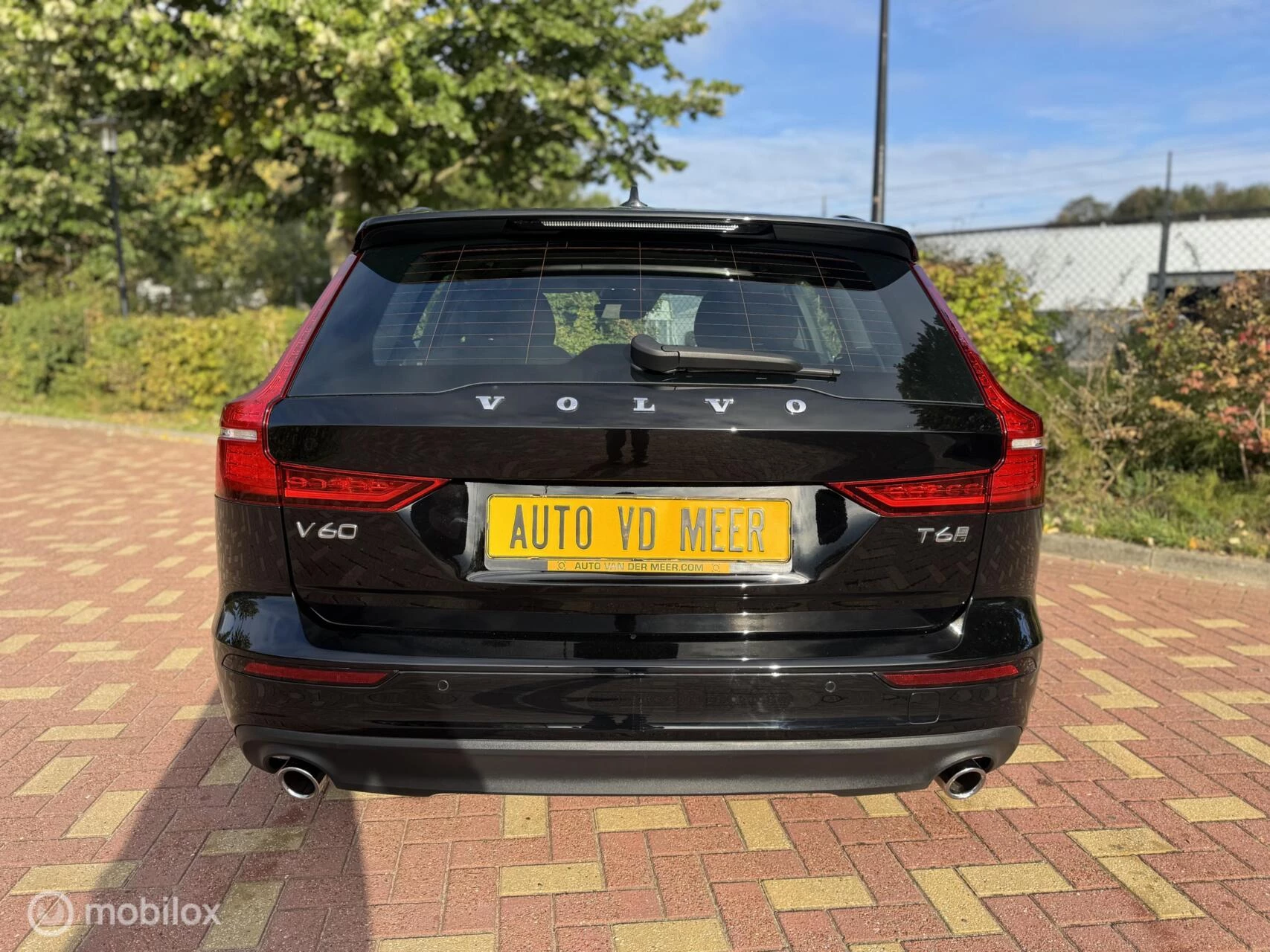 Hoofdafbeelding Volvo V60
