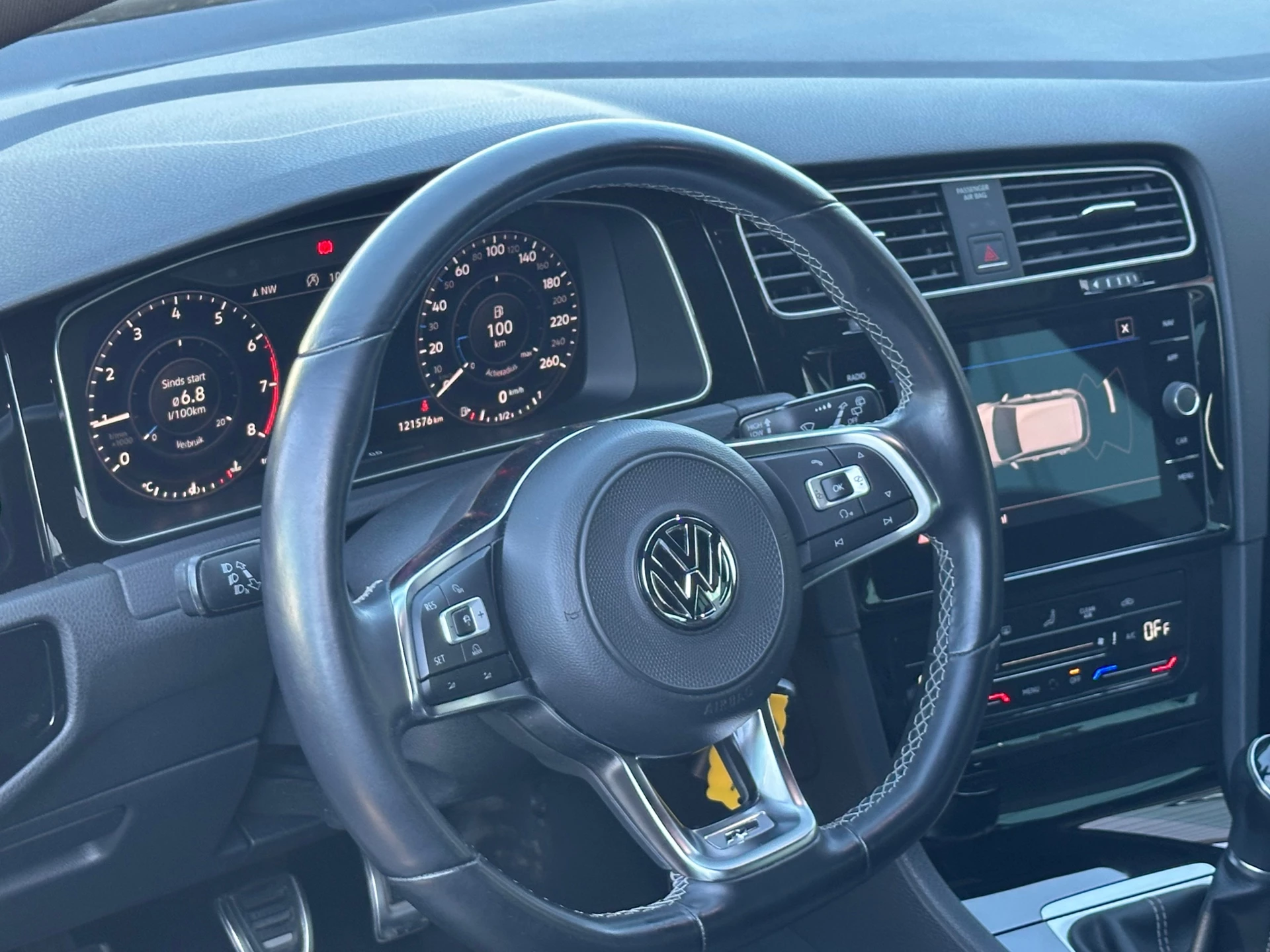 Hoofdafbeelding Volkswagen Golf