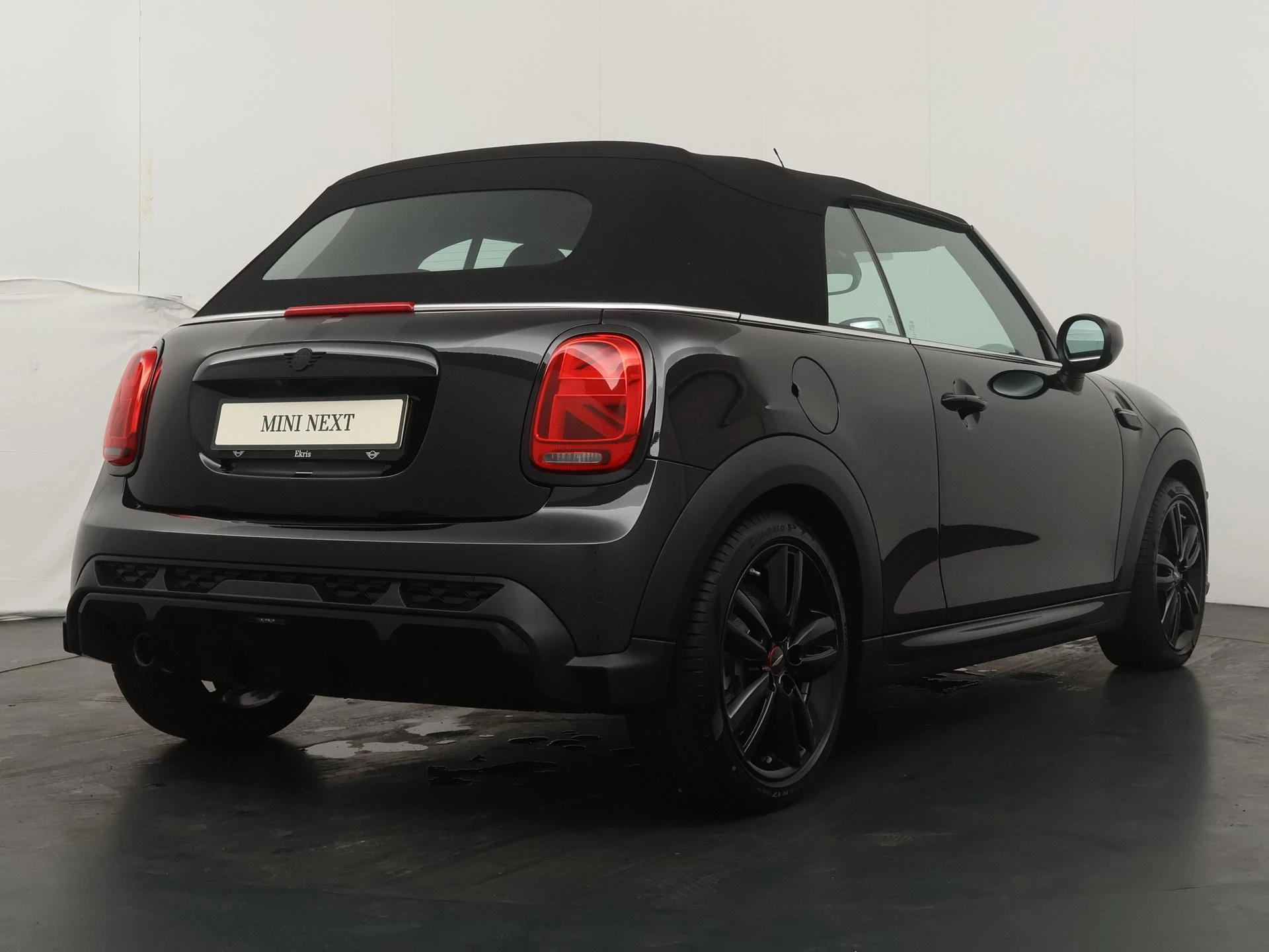 Hoofdafbeelding MINI Cooper Cabrio