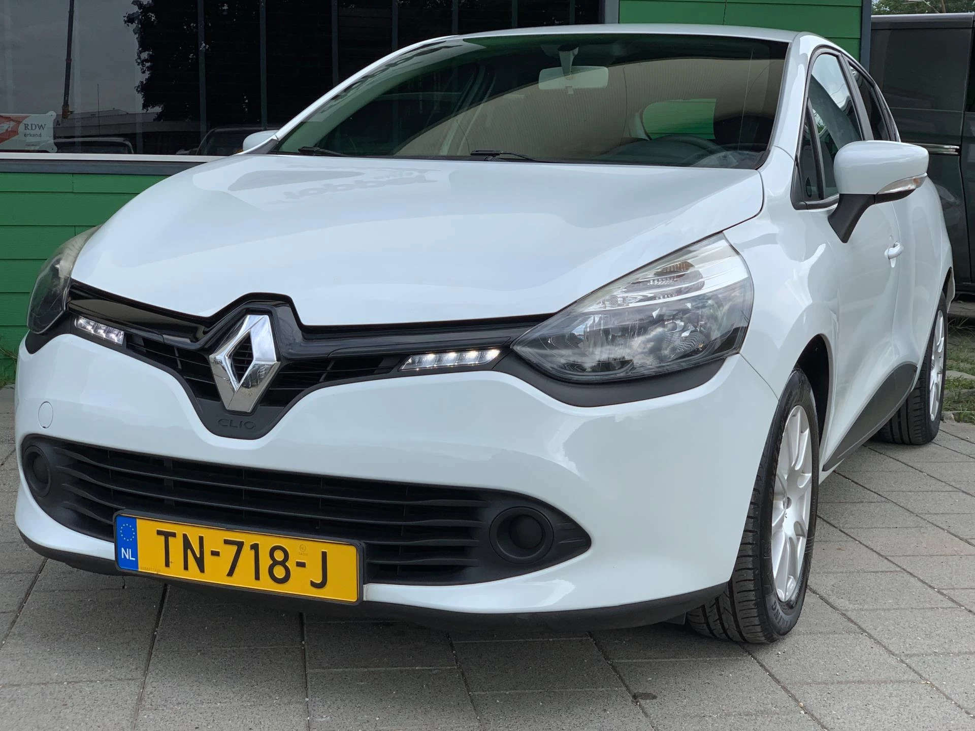 Hoofdafbeelding Renault Clio