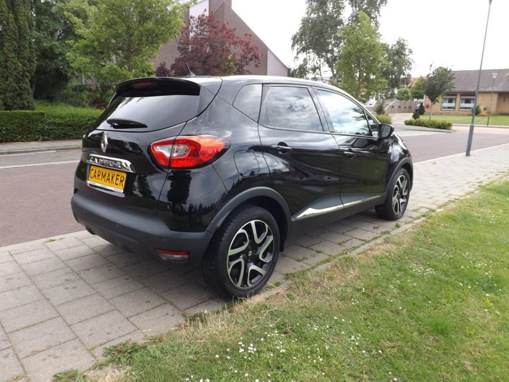 Hoofdafbeelding Renault Captur