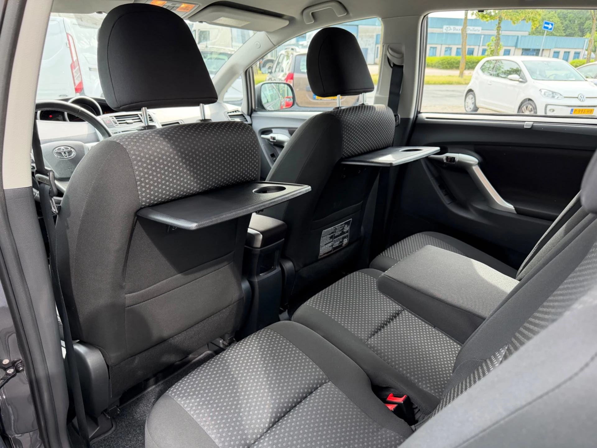 Hoofdafbeelding Toyota Verso