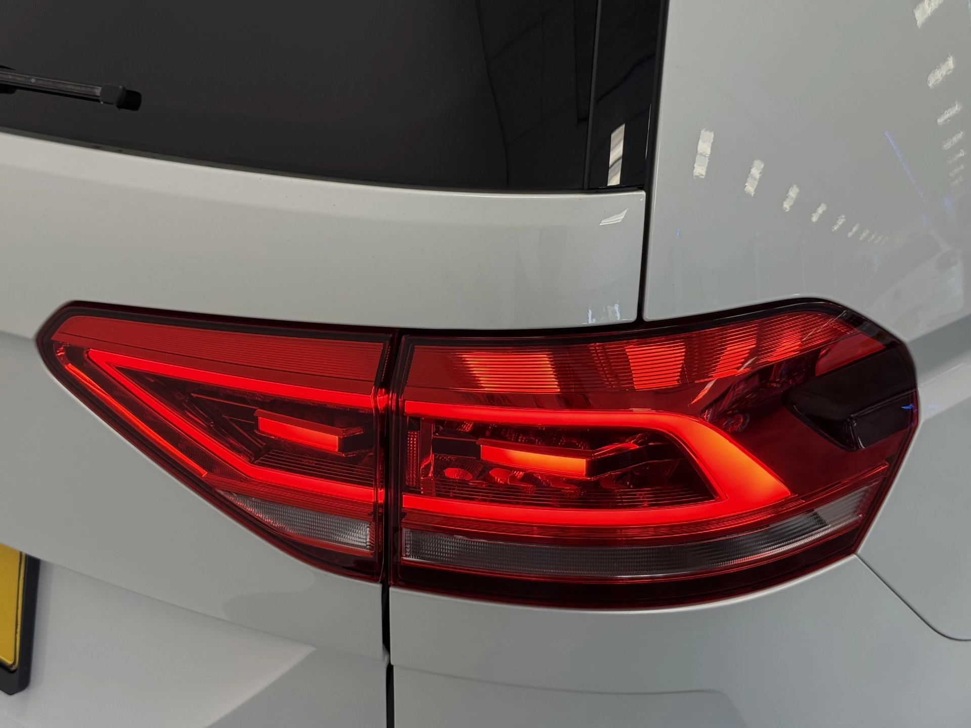 Hoofdafbeelding Volkswagen Touran