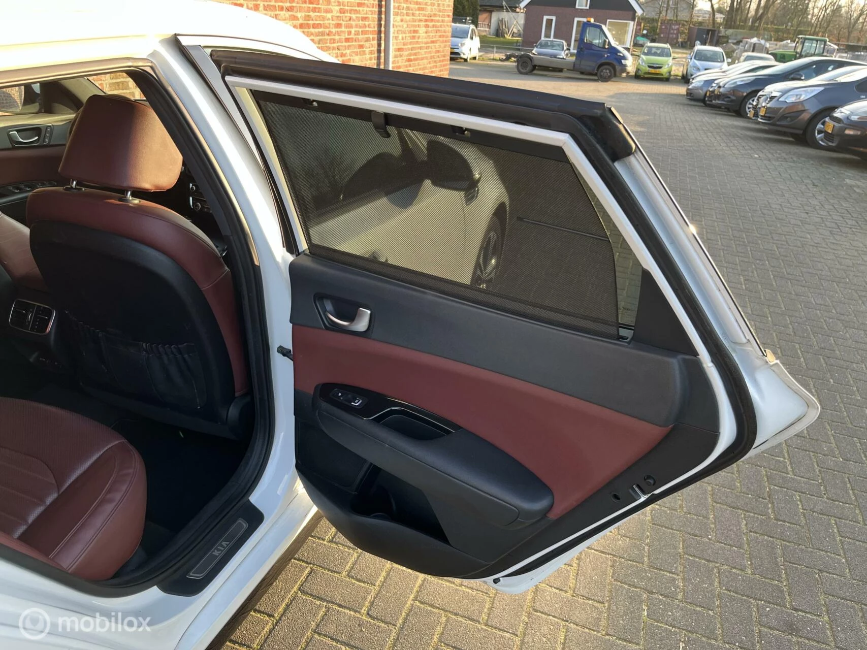 Hoofdafbeelding Kia Optima