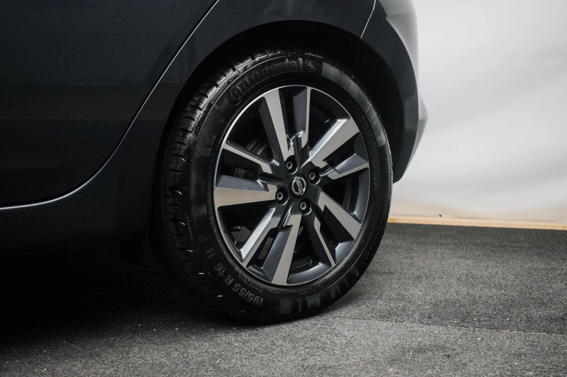 Hoofdafbeelding Nissan Micra