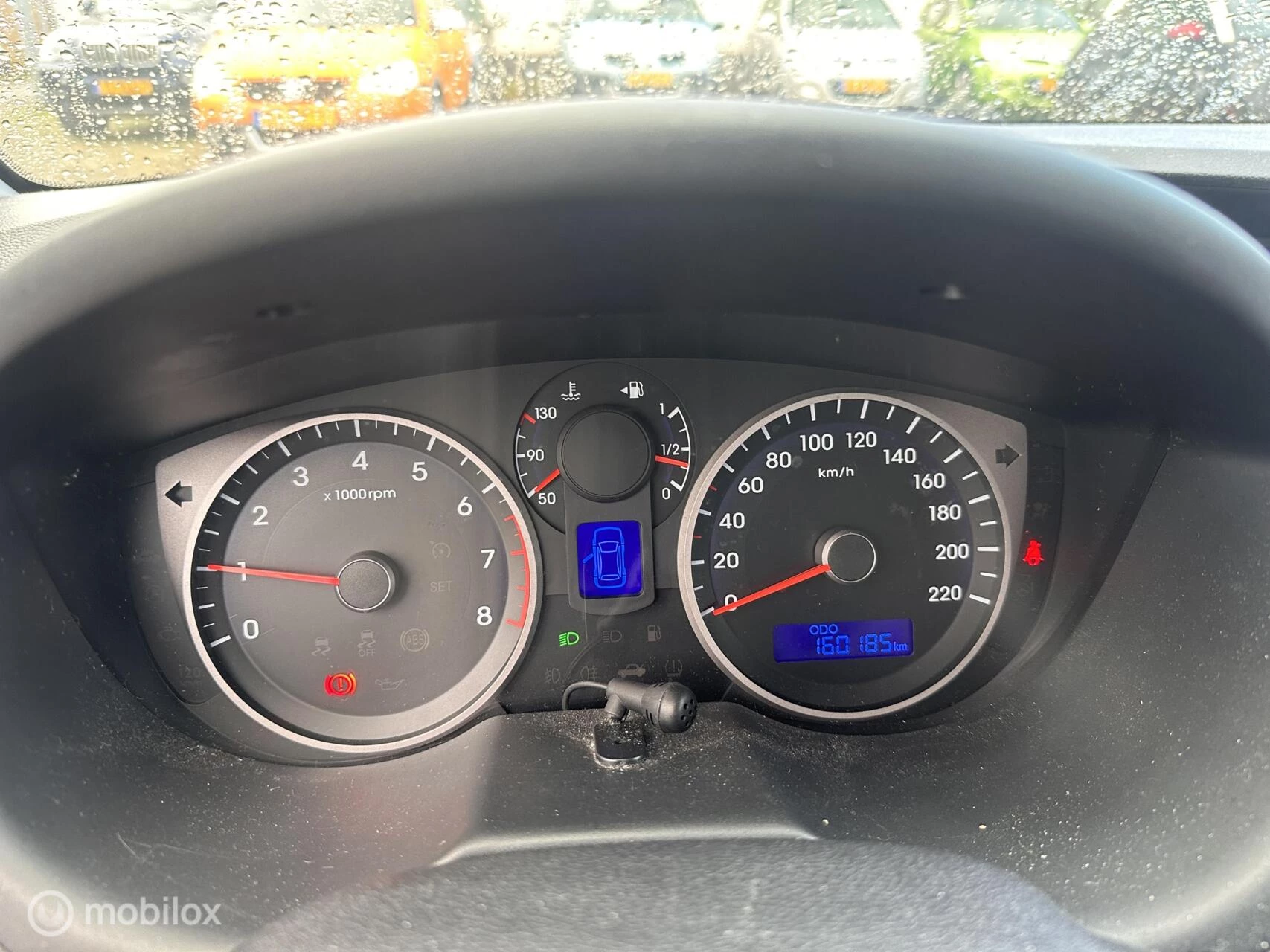 Hoofdafbeelding Hyundai i20