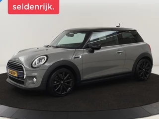 Mini Mini 1.5 Cooper Chili Business | Panoramadak | Carplay | Stoelverwarming | Cruise control | LED | Navigatie | Airco | Head-up display