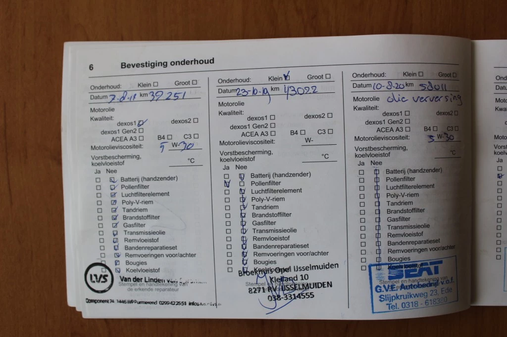Hoofdafbeelding Opel Zafira