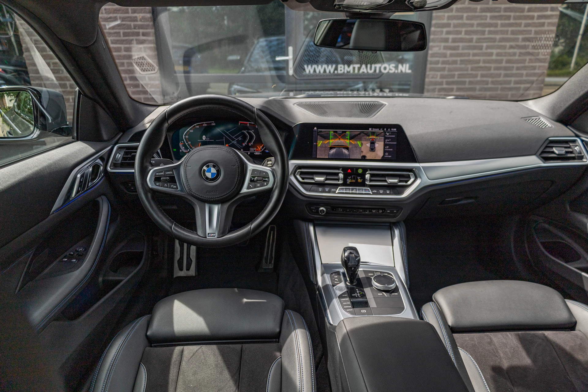 Hoofdafbeelding BMW 4 Serie