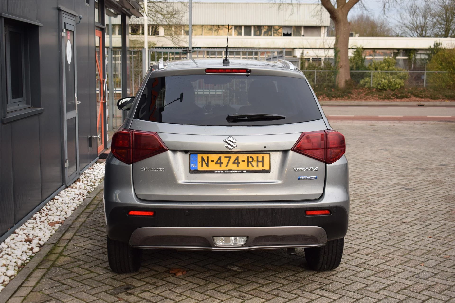 Hoofdafbeelding Suzuki Vitara