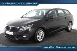 Hoofdafbeelding Peugeot 308 Peugeot 308 SW 1.5 BlueHDi Blue *1ste Eigenaar*Navigatie*PDC*