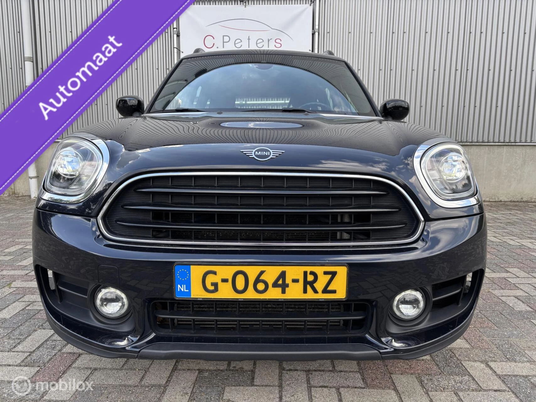 Hoofdafbeelding MINI Countryman