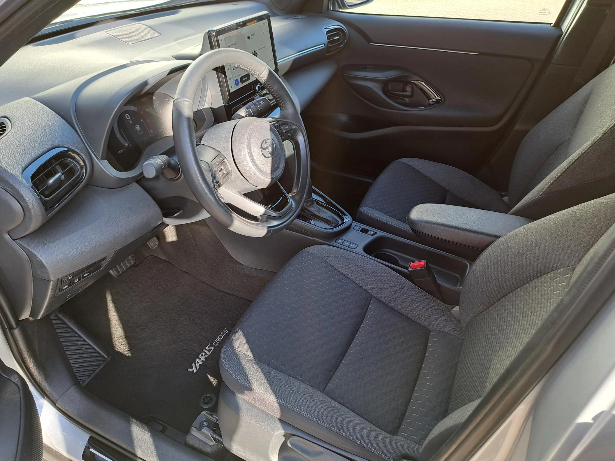 Hoofdafbeelding Toyota Yaris Cross