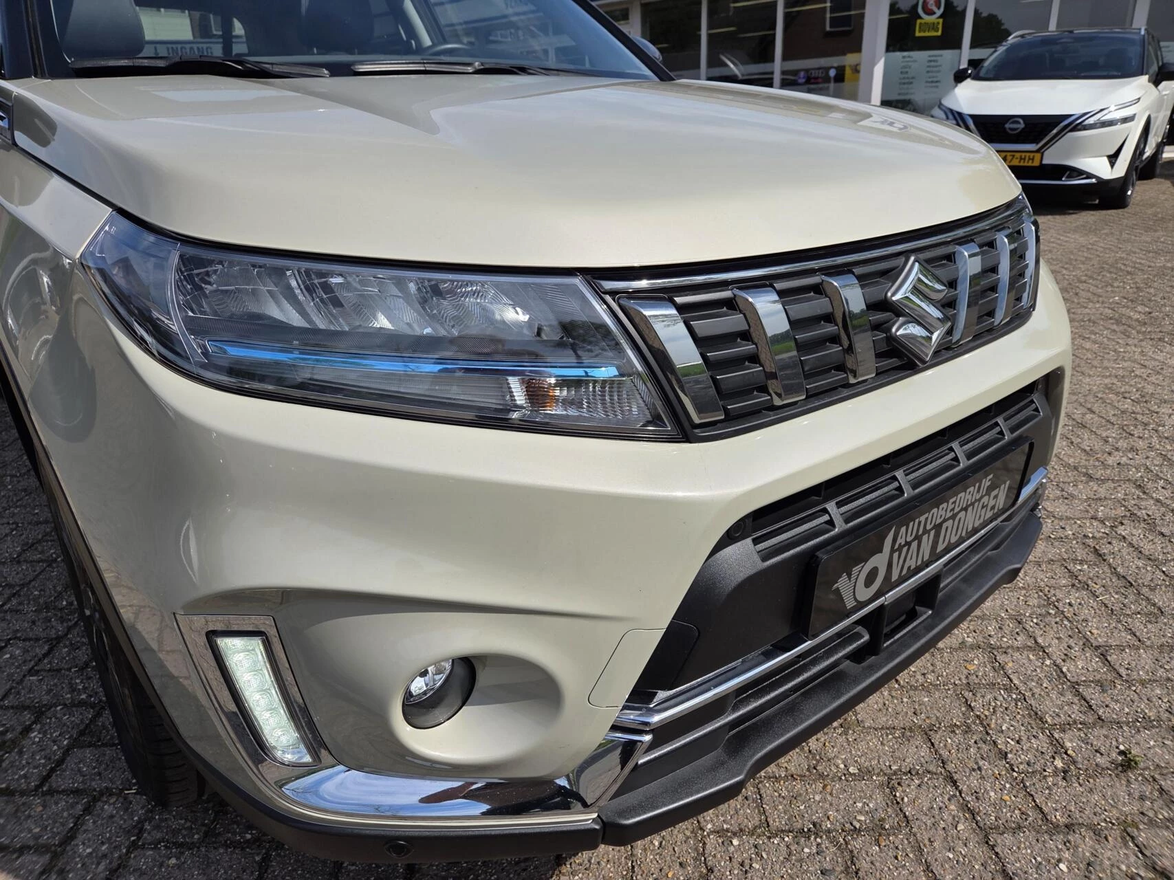 Hoofdafbeelding Suzuki Vitara